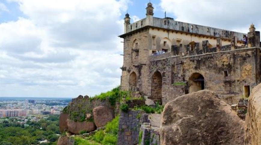 Tekkalakote Fort , , India